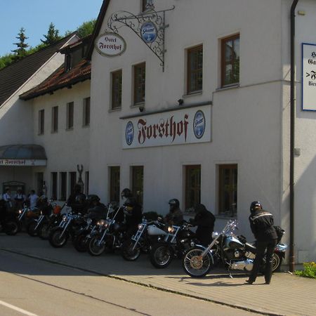 Hotel & Landgasthof Forsthof Kastl  エクステリア 写真
