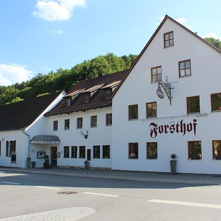 Hotel & Landgasthof Forsthof Kastl  エクステリア 写真