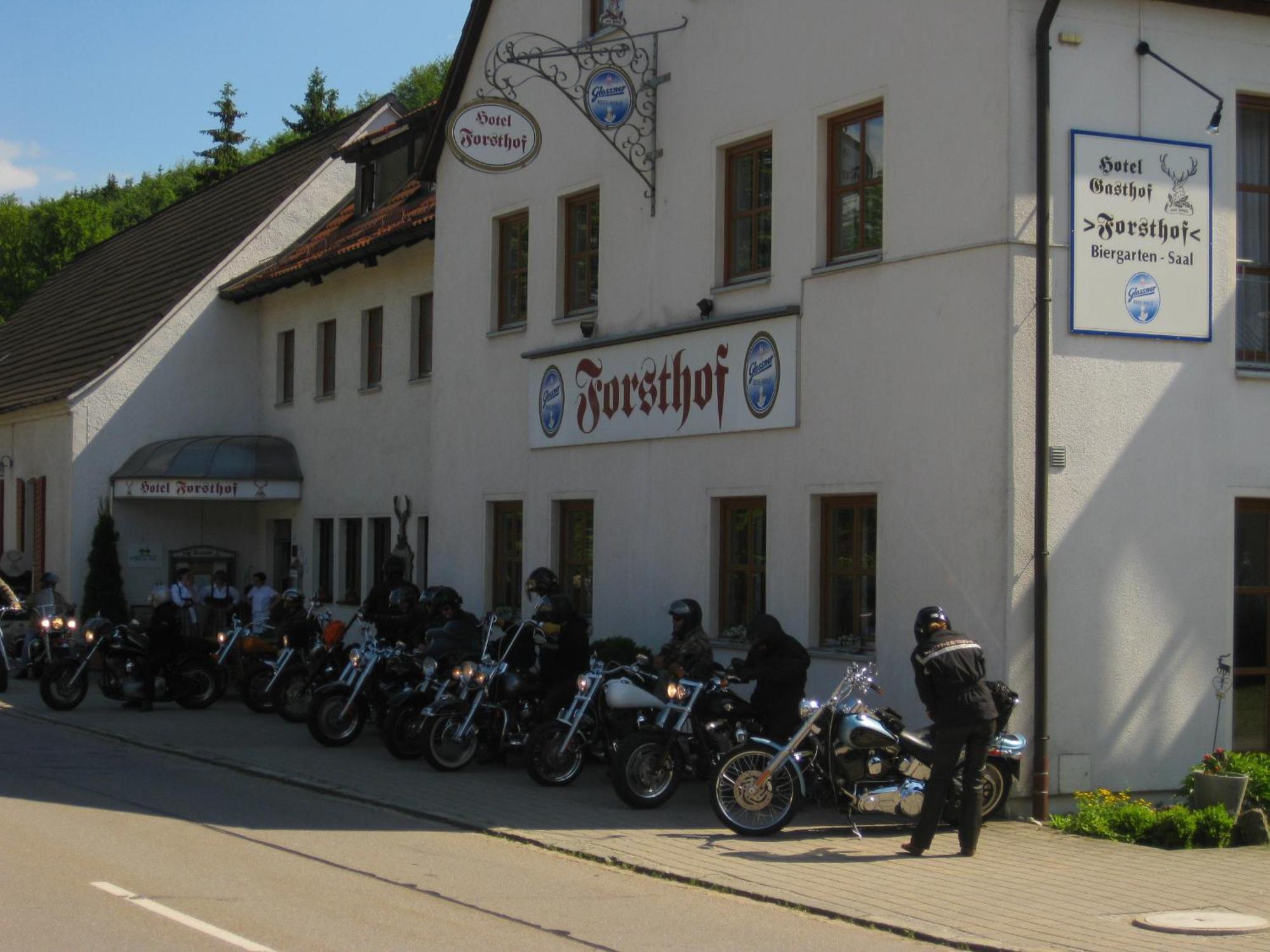 Hotel & Landgasthof Forsthof Kastl  エクステリア 写真