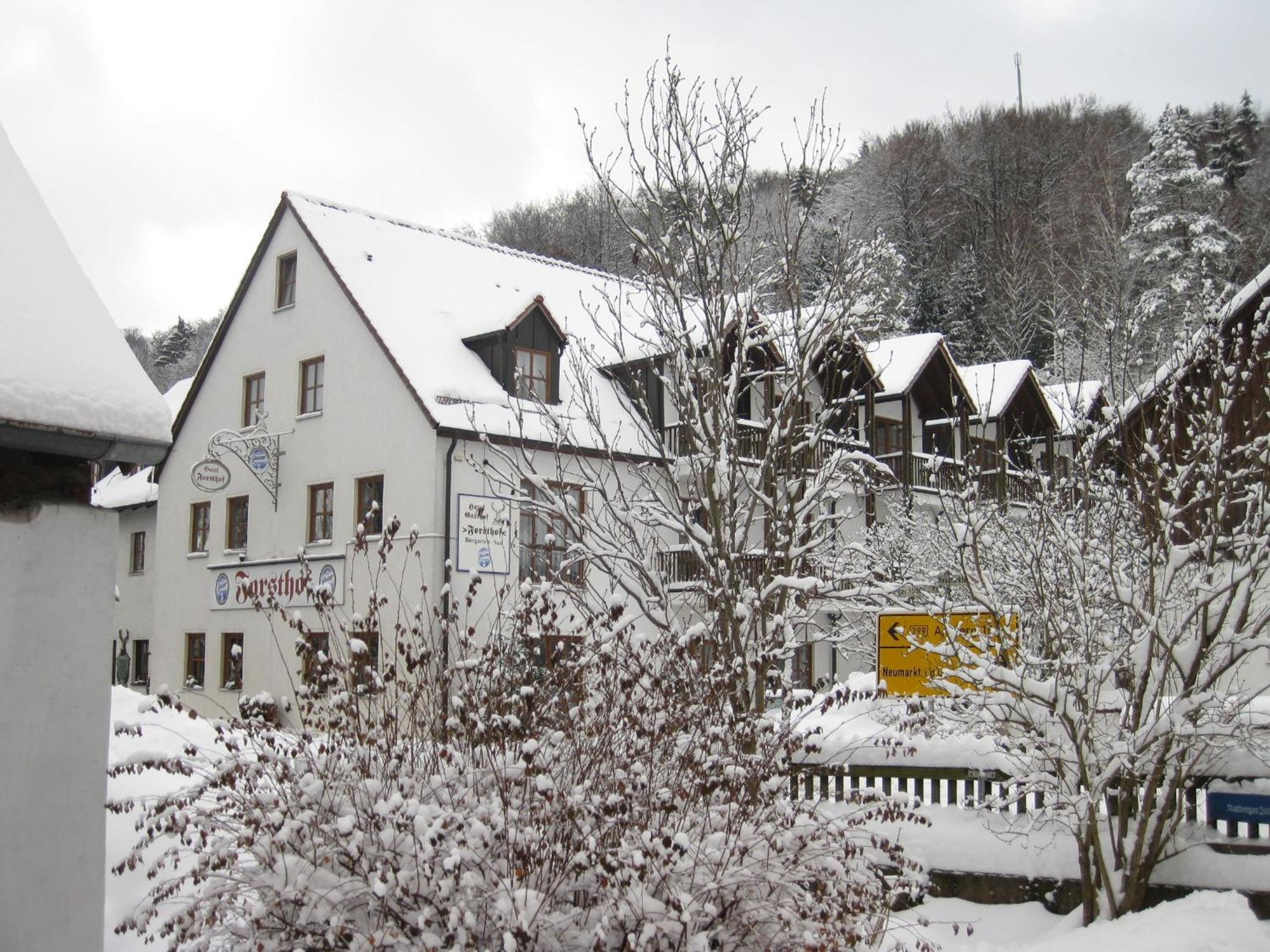 Hotel & Landgasthof Forsthof Kastl  エクステリア 写真