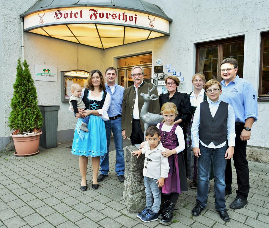 Hotel & Landgasthof Forsthof Kastl  エクステリア 写真