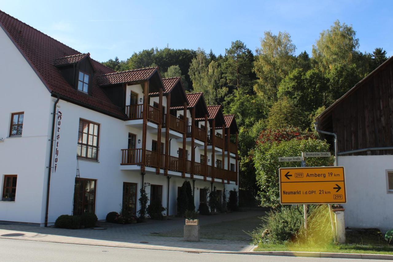 Hotel & Landgasthof Forsthof Kastl  エクステリア 写真